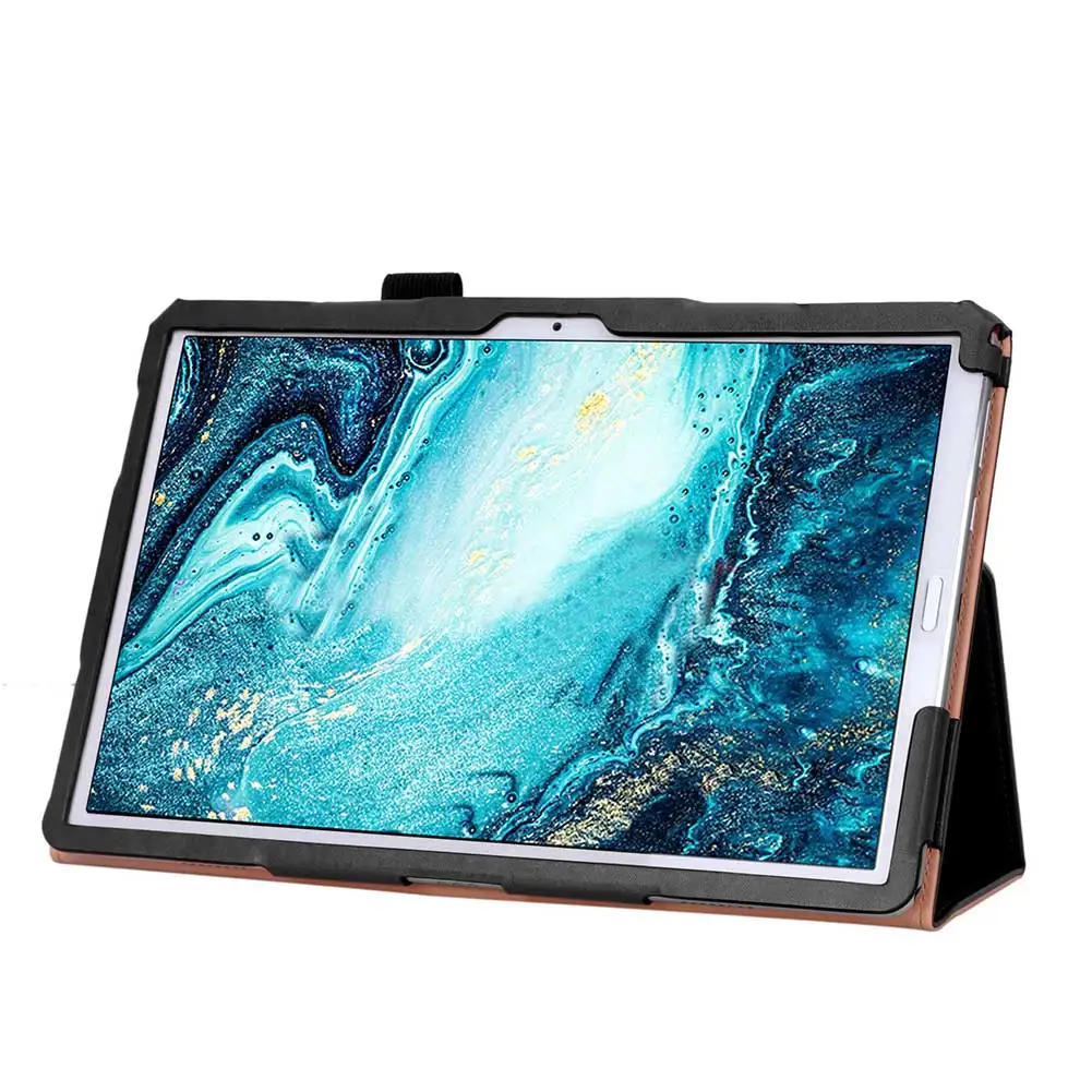 Чехол для huawei Mediapad M6 10,8 Чехол кожаный флип стенд чехол для huawei M6 10," PRO SCM-AL09/W09 Авто Режим сна смарт
