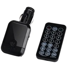 USB зарядное устройство ЖК-автомобильный комплект MP3 Bluetooth fm-передатчик с Hands-Free подарок беспроводной передачи VSuitable для IPhone Android