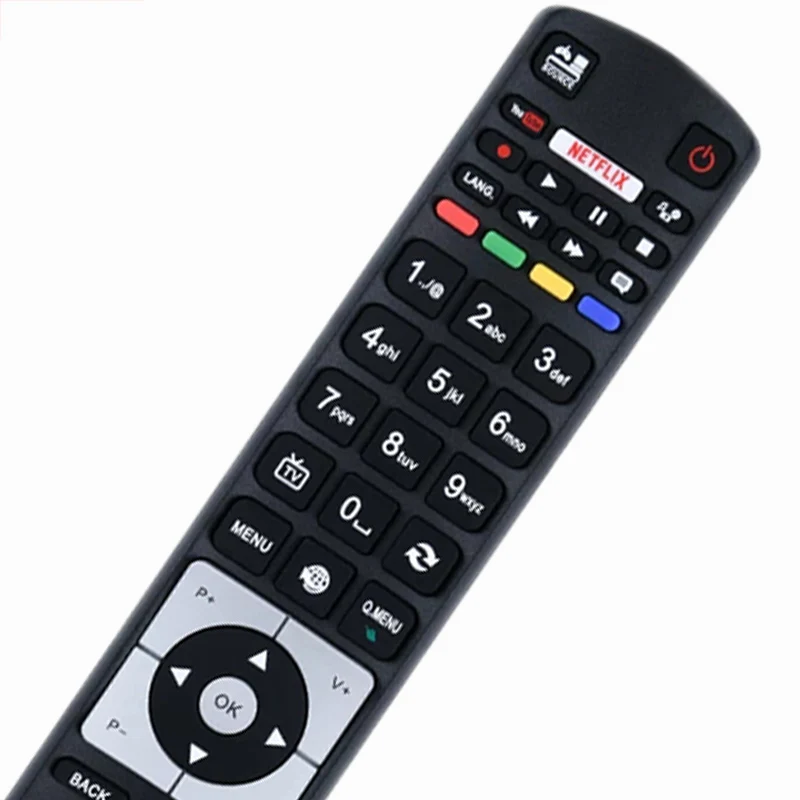 Telecomando Sostitutivo Per TV TELEFUNKEN TE22182B30FC10 - Pronto All'Uso, Nessuna Programmazione!
