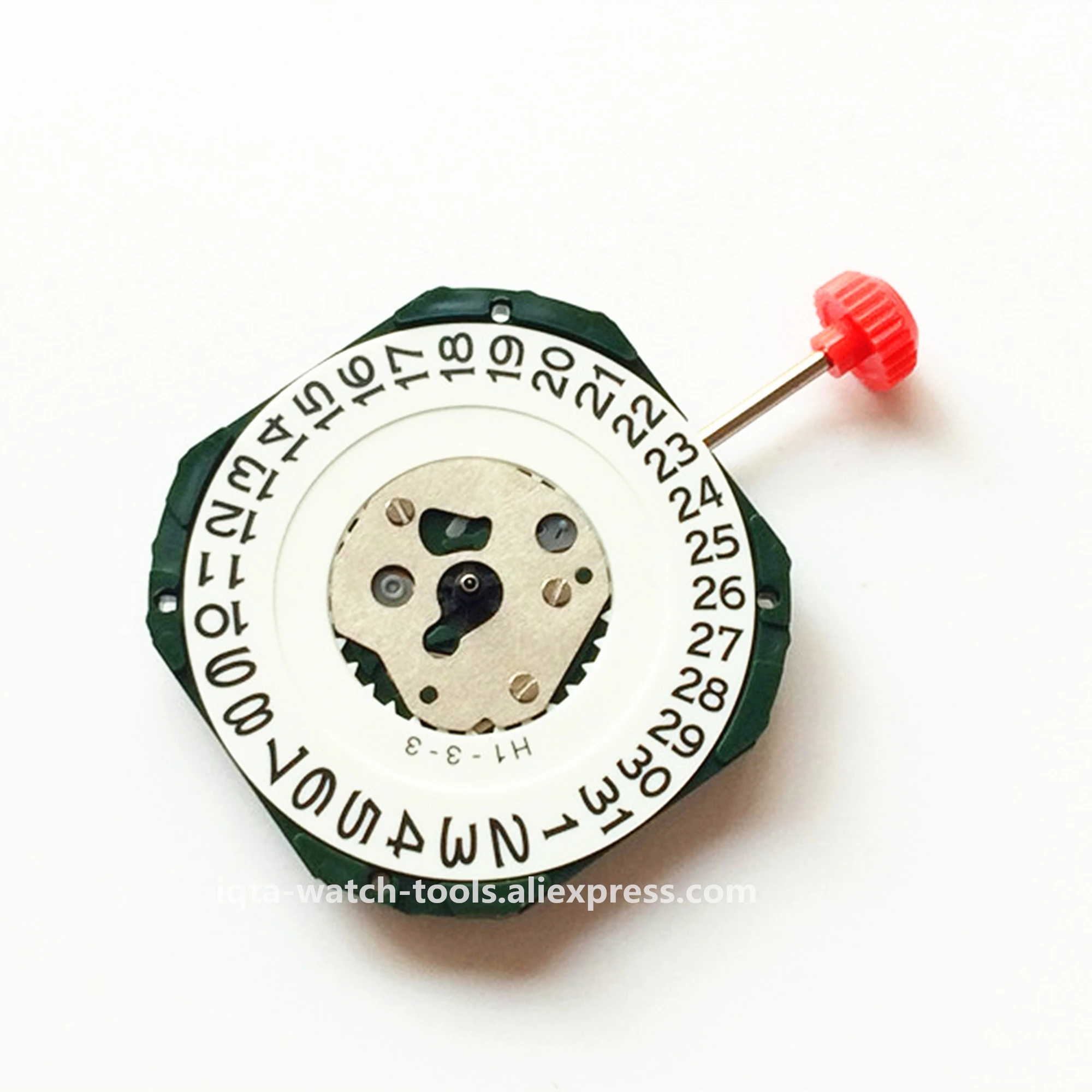 NEW Japan Miyota 2315 Quartz Watch Movement Date at Date at