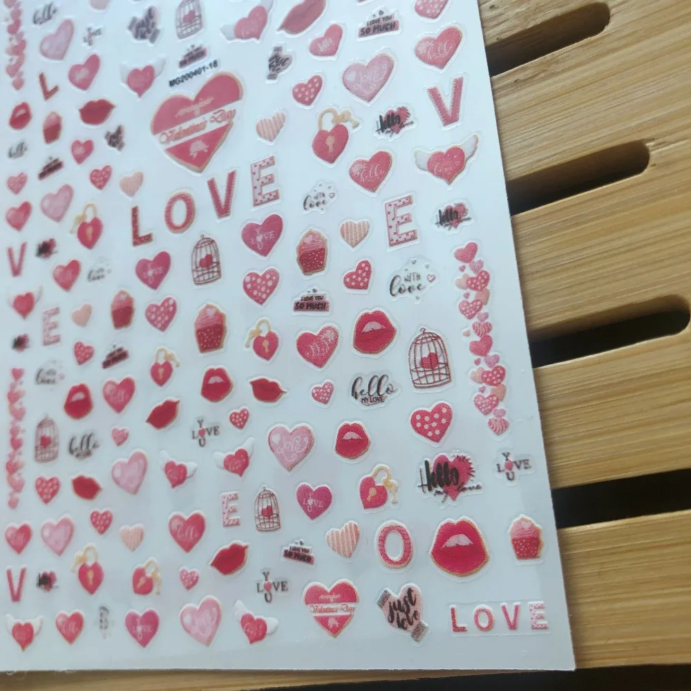 nail sticker 4