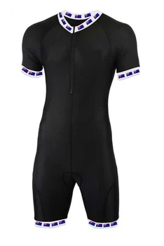

Australia Team Cycling Skinsuit Triathlon Speedsuit short sleeve men's Cycling clothing ciclismo ropa Cycling Equipment Sets