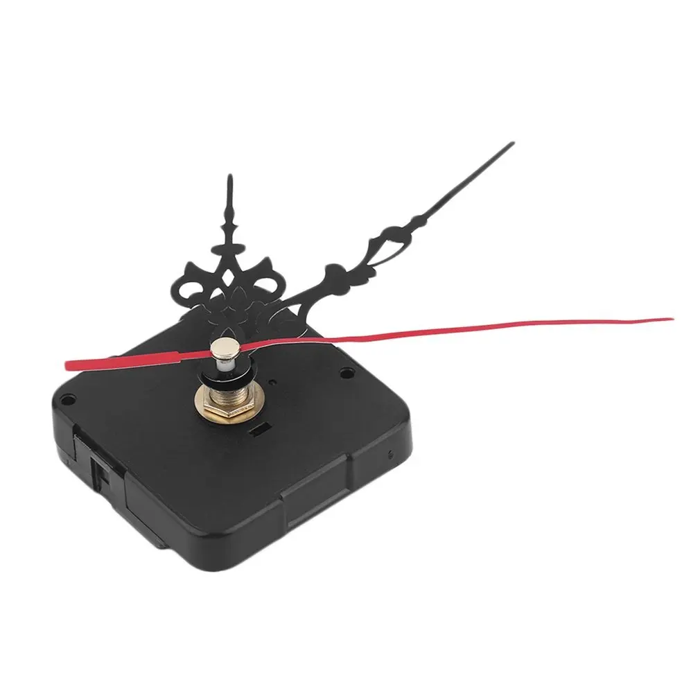 

Professional And Practical Quartz Wall Clock Movement Mechanism DIY Repair Tool Parts Kit with Blue Hands 2018 Top Sale