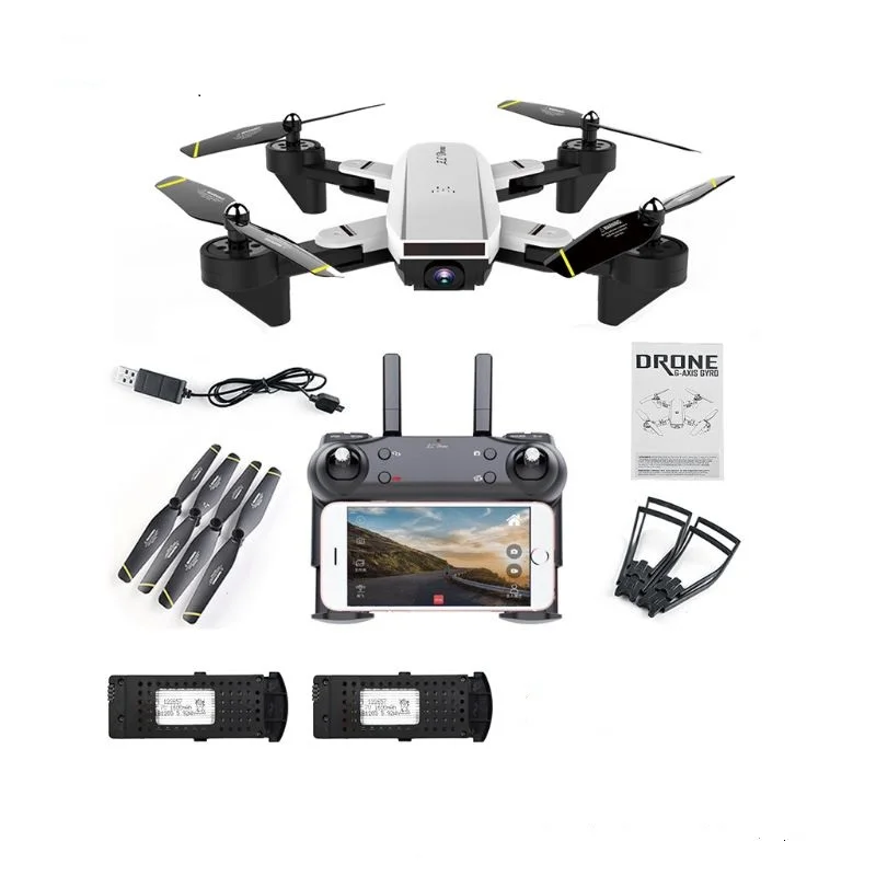 dji drone clone version sg700