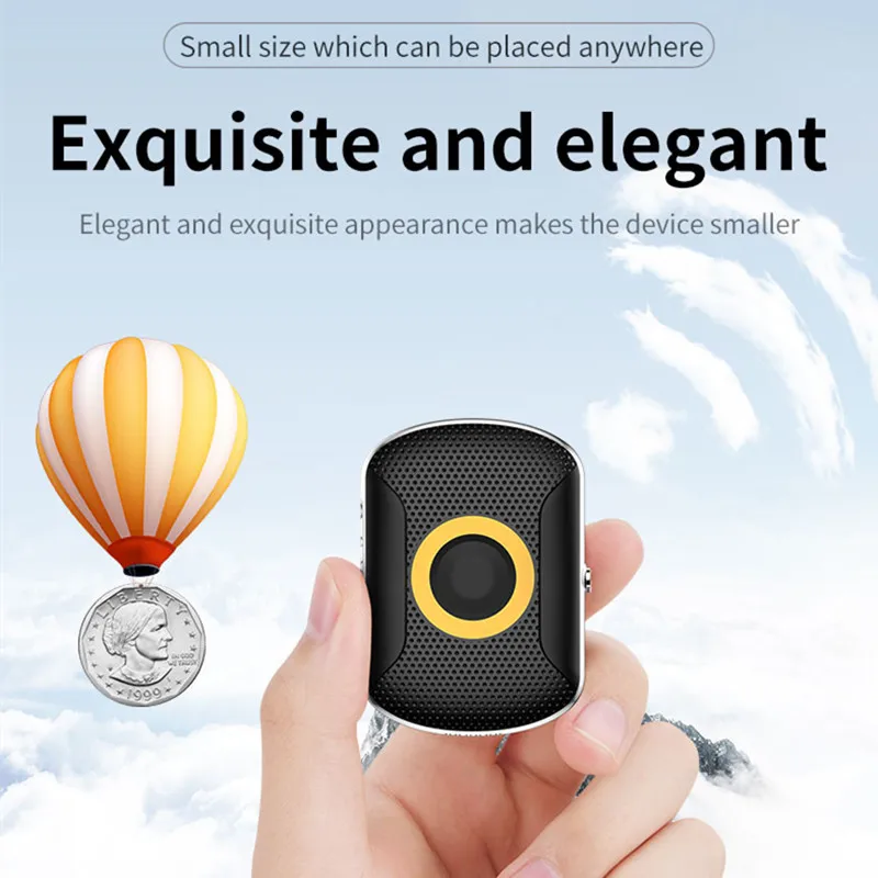 Waterproof 4G Pet Gps tracker Dog Mini Gps tracker Collar Security fence SOS Cat Anti-lost Alarm Tracking collar