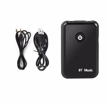 

2020 New Wireless Bluetooth 3.5mm Audio MP3 Player Stereo Music Vehicle Receiver Transmitter Support TF Card Handsfree WAV WMA