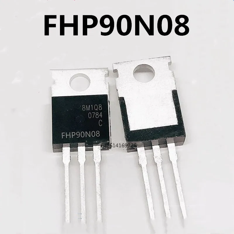 Оригинальный Новый 5 шт/FHP90N08 90A/80В TO-220 | Электронные компоненты и принадлежности