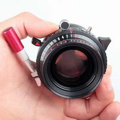 Кнопка спуска затвора eTone для объектива Rodenstock Schneider Fujinon Nikkor Calumet LF