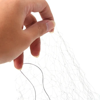 

4x2m Anti Bird Bird-Preventing Net Netting Mesh For Fruit Crop Plant Tree Garden