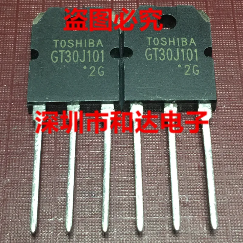 5 шт. GT30J101 TO-3P 600V 30A