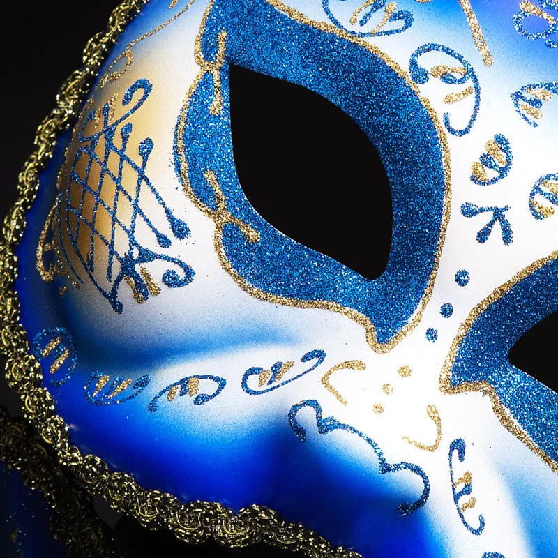 Блестками Cat дизайнерская маска для вечеринки с рисунком лисы Маскарадная маска на Рождество и Хеллоуин; Венецианский карнавал маска Анонимус Косплэй маска животного