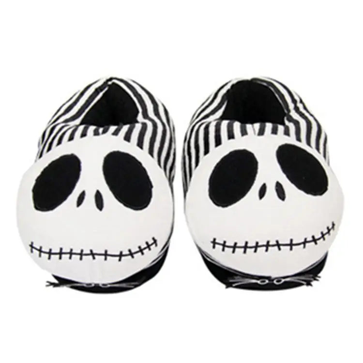 nightmare before christmas house shoes