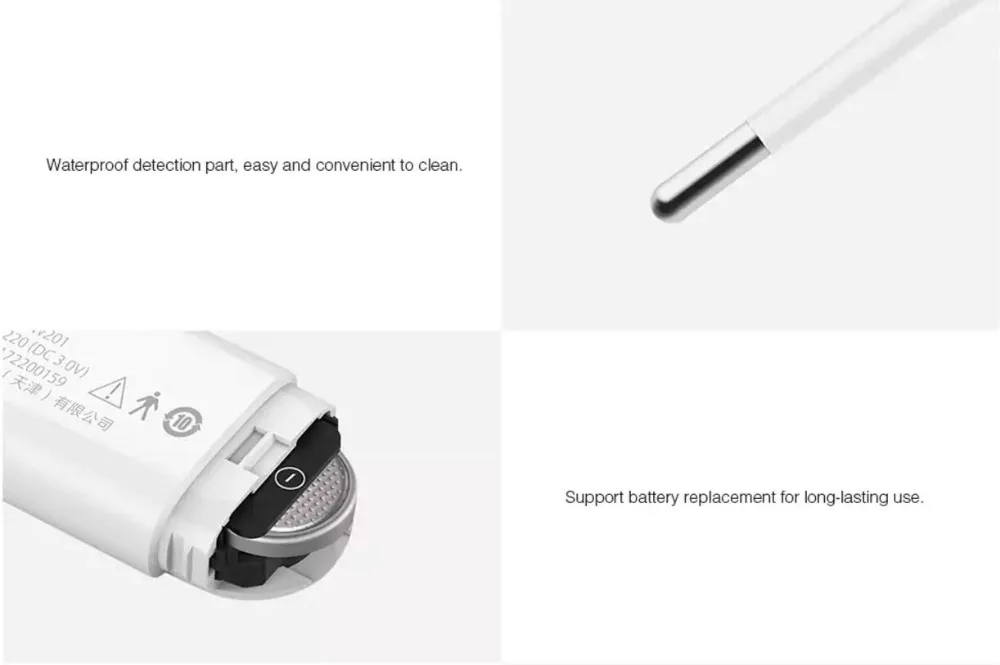 Xiaomi Miaomiaoce Digital Medical Thermometer for Children Adults Mouth Underarm Temperature Clinical Detecting Safe xiomi H20 (14)