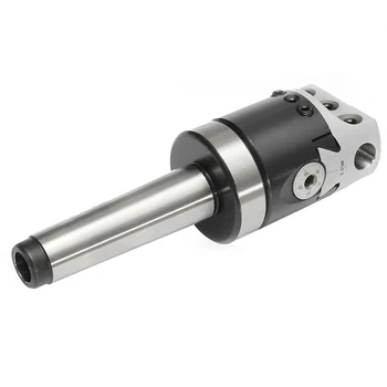 

MT3-M12F1 Boring Bar MT3 Connection Rod Metric Drilling Head F1-50mm W/ Wrench