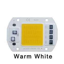 Full Spectrum LED Grow Light Phyto Lamp for Indoor Plant and Flower Growth (Warm White)