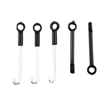 

Connecting Rod Set for V966.006 Remote Control Aircraft Parts for V966 for V977 for XKK110 Original Connecting Rod Group