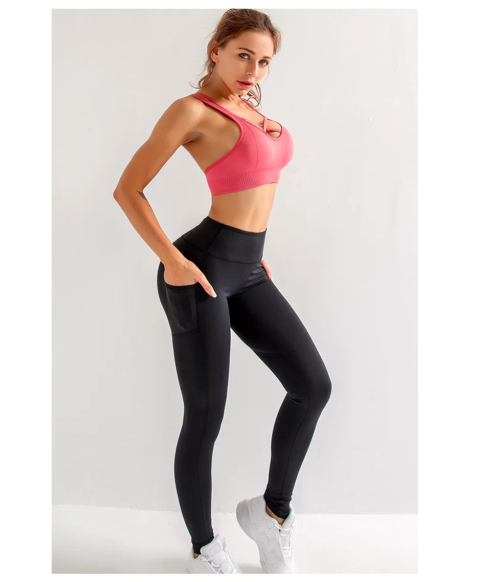 Бесшовные Gymwear, новинка, подтяжки бедер, высокая талия, штаны для йоги, женские, тянущиеся, обтягивающие, для бега, с высокой талией, для живота, утягивающие, спортивные, тренировочные штаны