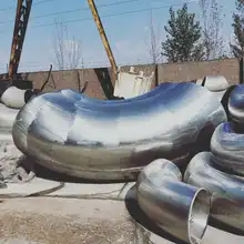 Большой объем питания дренажный Локоть Фитинг для дренажных труб опытного хорошего качества Hebei локоть