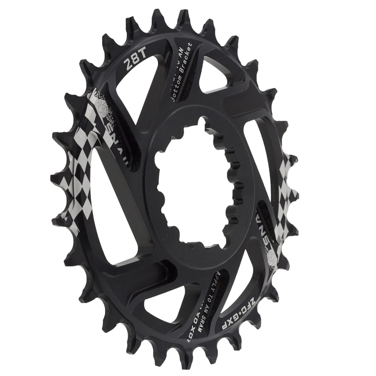 Прямое крепление, цепное кольцо 28t 30t для SRAM cranks X-SYNC, 2 цепных кольца, совместимых с SRAM GXP gx nx eagle X9 X0 X01 XX1 GX 12 скоростей