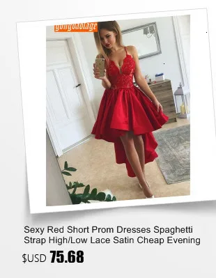 Elegant Boho Red Prom Dresses Short Strapless Lace Slim Fit Black Prom Gowns In Stock Tea Length Cheap Women Cocktail Dress