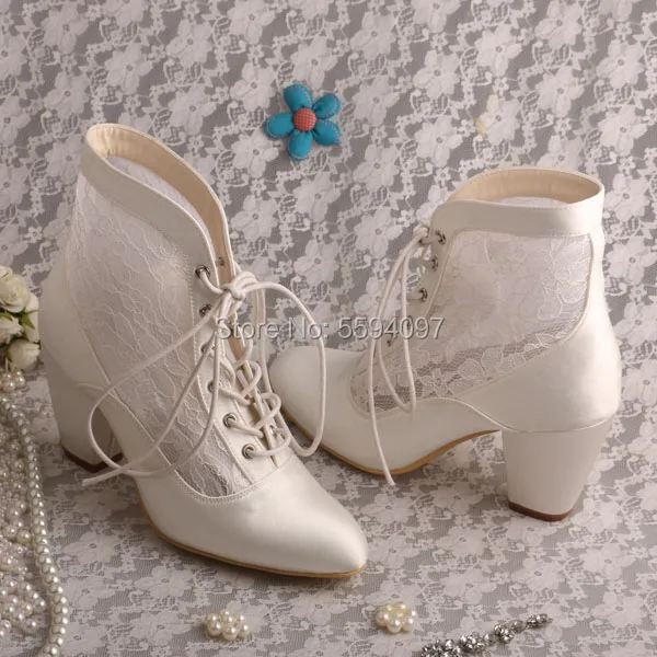 Wholesale and Retail Customized Women Shoes Boots for Wedding High