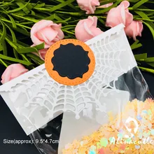 Заготовки Из Металла резка Хэллоуин Spinder Wed сумка Топпер альбом для скрапбукинга бумага ручной работы трафарет для открыток перфорирующий резак