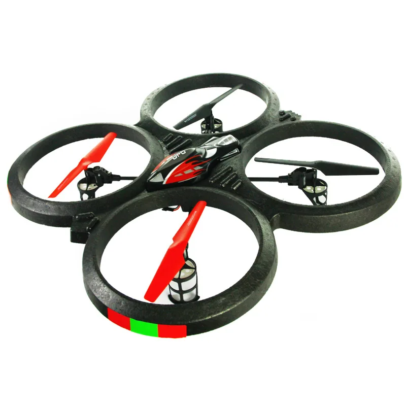 

4.5 Channel Remote Control Aircraft 2.4G Remote Control Light Included Light Gyroscope UFO