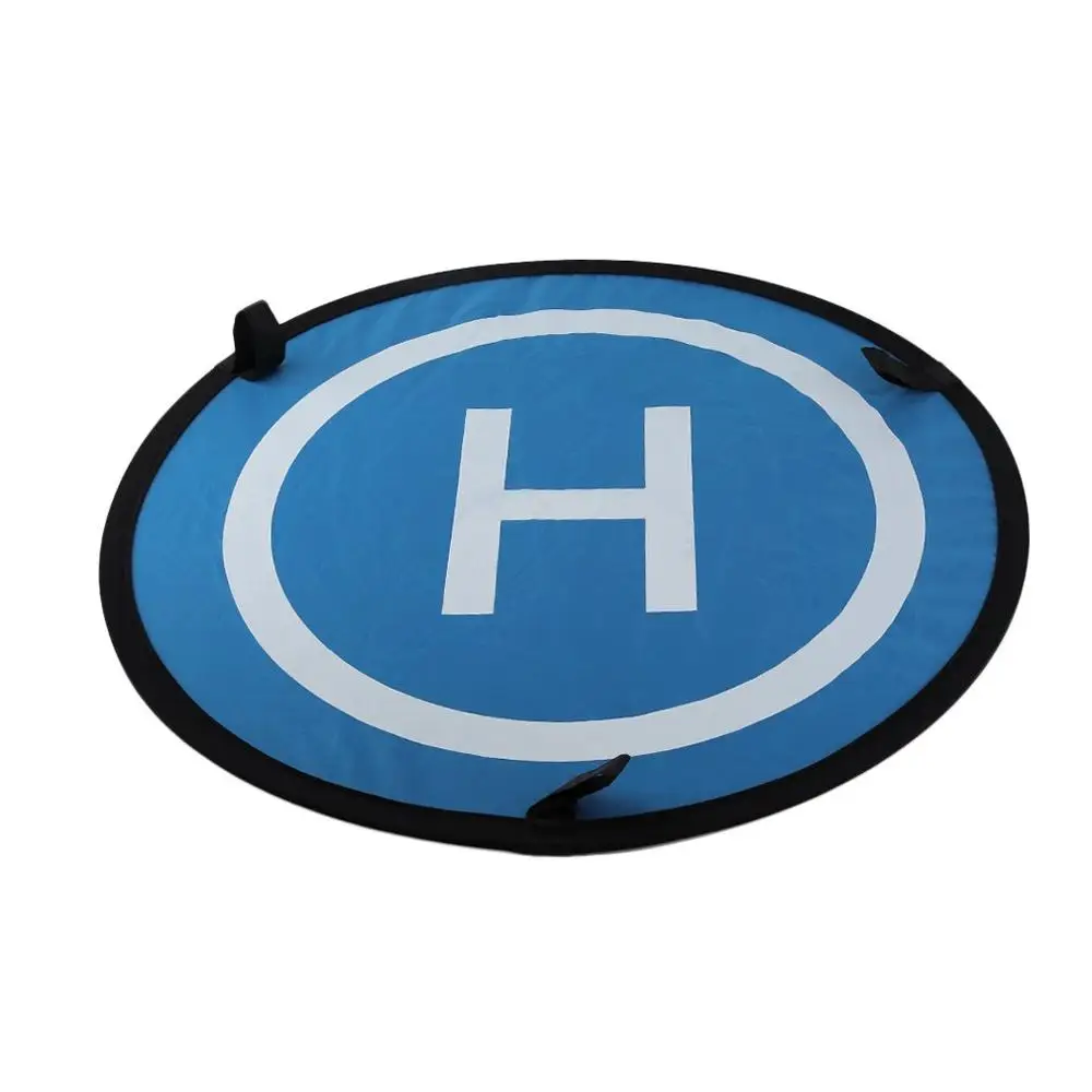 

Portable Universal Practical Parking Apron RC Drone Quadcopter Fast-fold Landing Pad Parking Parking Apron 75CM