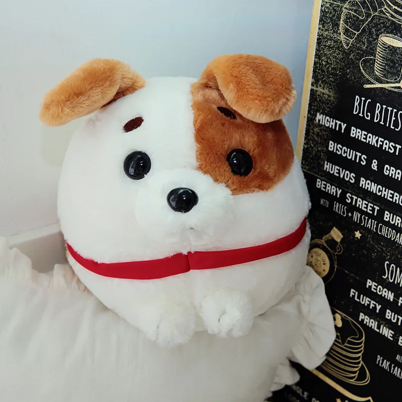 Kawaii Шиба ину собака плюшевая игрушка животное собака плюшевая кукла подушка украшение дома подарок для детей