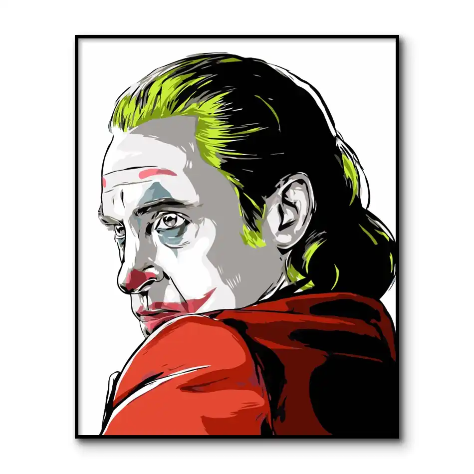 Cartel De Bromista Para Pintar Por Numeros Peliculas Enmarcadas Colorear Por Numero Para Adultos Pintura Acrilica Por Numeros Pintura Y Caligrafia Aliexpress