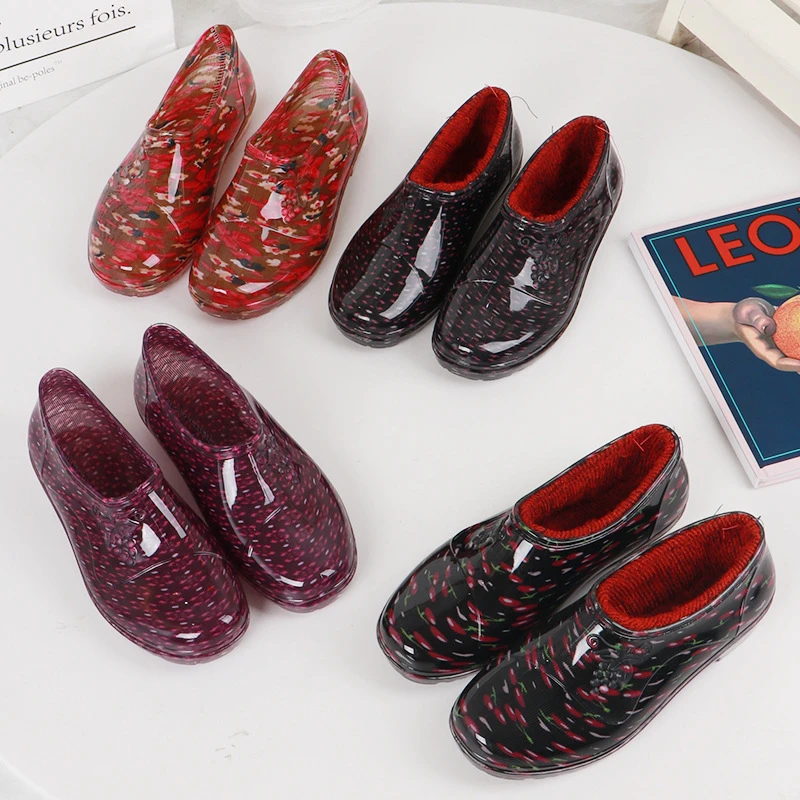 rubber shoes for ladies
