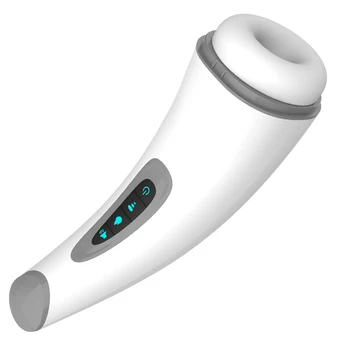 Upgrade Automatic Sucking Machine Male Masturbator Vacuum Blowjob Cup Adult Sex Toys For Men Masturbation goods Machine Sex 18+ 5