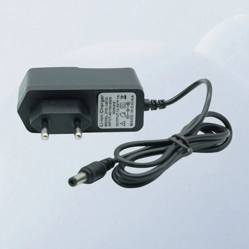 2021 chargeur de batterie au Lithium 3S 12V cc 12.6V 1a 3a 5a tête 5.5x2.1mm | Электроника