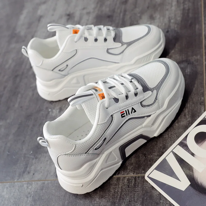 

2021 spring and autumn new fashion all-match casual shoes breathable, comfortable and wear-resistant lightweight non-slip shoes