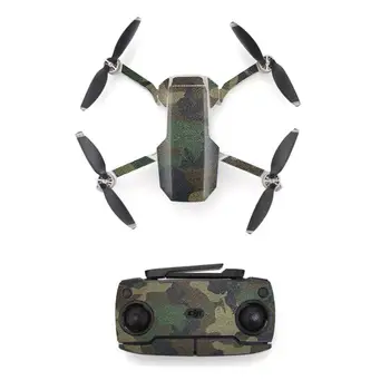 

Mavic Mini Skin,Waterproof Scratch-Proof Decals PVC Stickers Compatible with DJI Mavic Mini Drone Remote Controller Protective