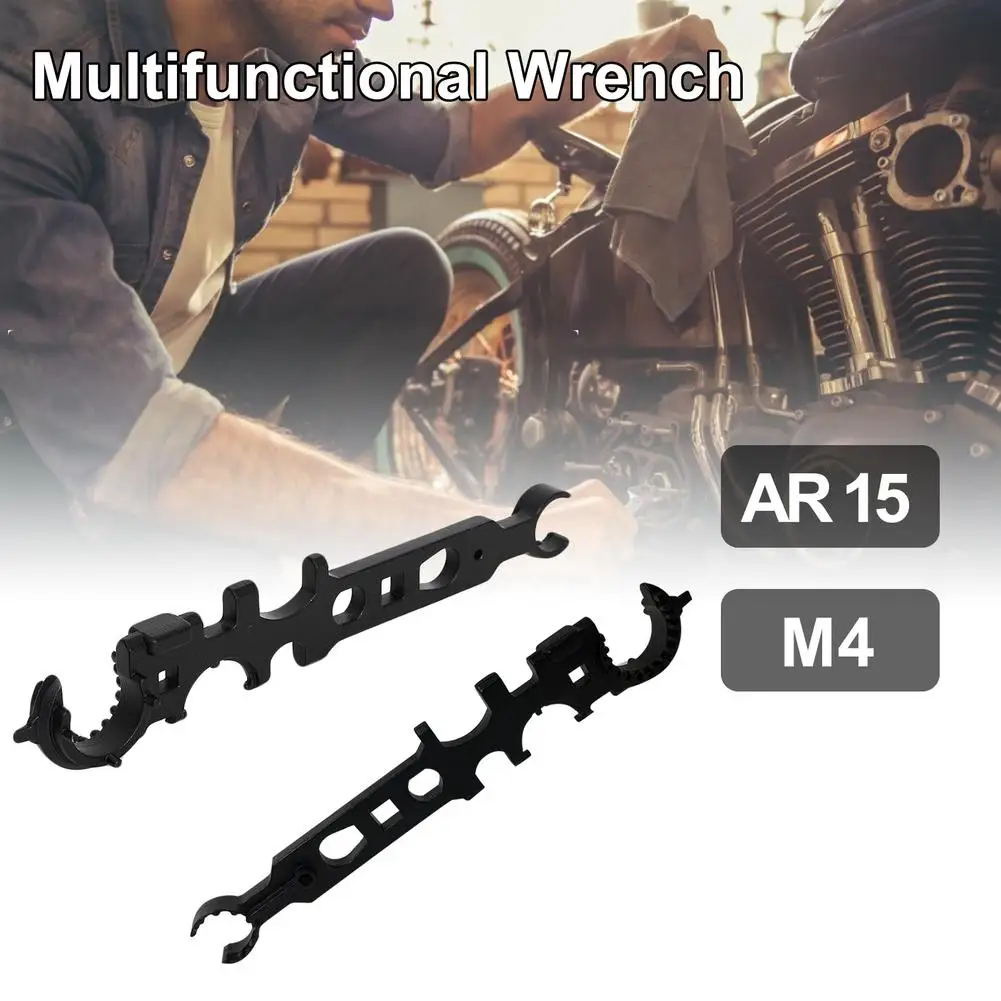 AR15/M4 инструмент для армирования гаечный ключ комбинированный Верхняя Нижняя