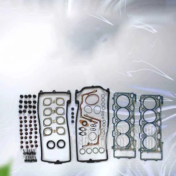 

Car Cylinder head seal assembly overhaul 2004-b mwX5 E53 X5 4.4i N62 E60 E61 E63 645Ci E64 E65 engine overhaul kit 11127518017