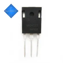 10 шт. / Лот IKW40N120H3 K40H1203 TO 247 в наличии|generator high|generator switch12 v