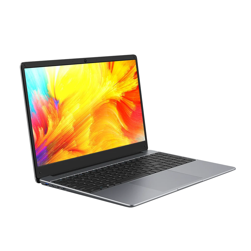 CHUWI HeroBook Plus 15.6 inch Laptop LPDDR4X 16GB 256G SSD Intel Celeron J4125 Quad Core Windows 10 NoteBook RJ45