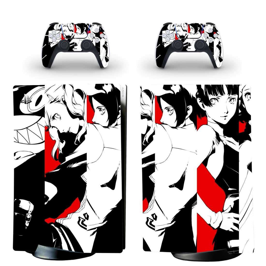 persona 5 ps5 skin