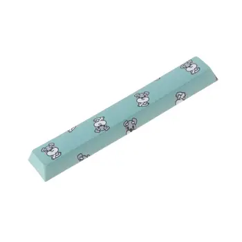 

SpaceBar Keycap PBT Five Sides Dye-Subbed 6.25U Cherry Profile Keyboard Keycap