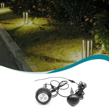 

Multifunctional Spotlight Garden Light PGL-801 Light Control Ground-Inserted Basket-Type Waterproof Lamp