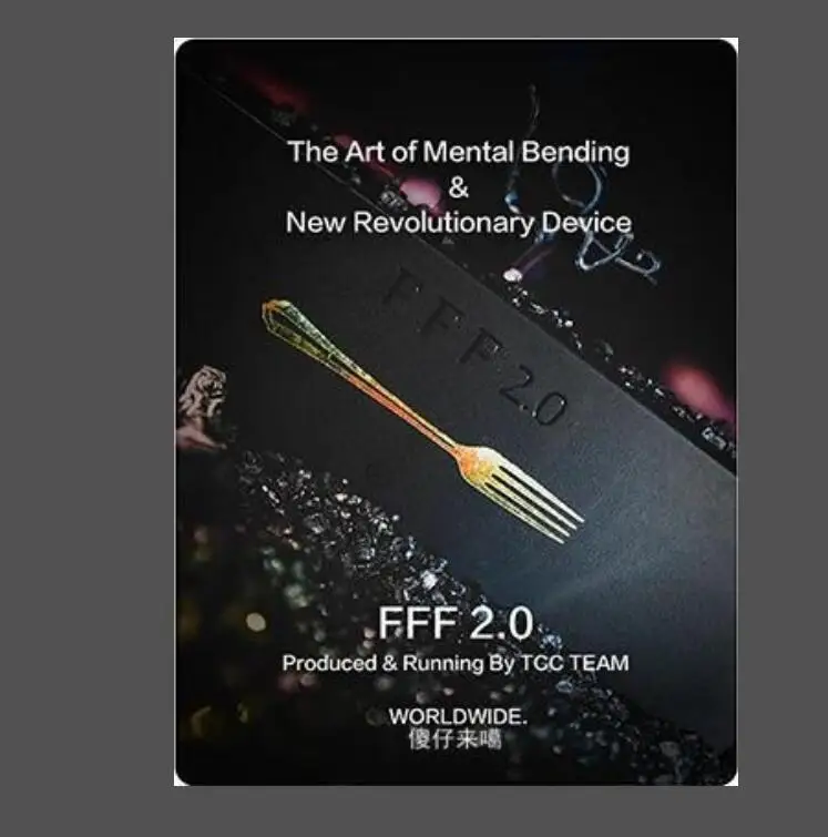FFF 2.0 by Mental Tom- MAGIC TRICKS | Игрушки и хобби