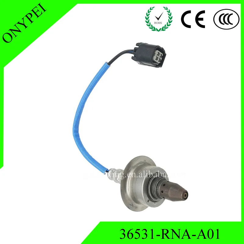 Датчик соотношения кислорода и топлива 36531RNAA01 O2 для Honda Civic 2006-2011 1 8l L4 36531-RNA-A01