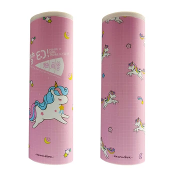 

unicorn pencil case NBX newmebox estuche escolar Kawaii school supplies trousse scolaire stylo pencil box pencilcase stationery