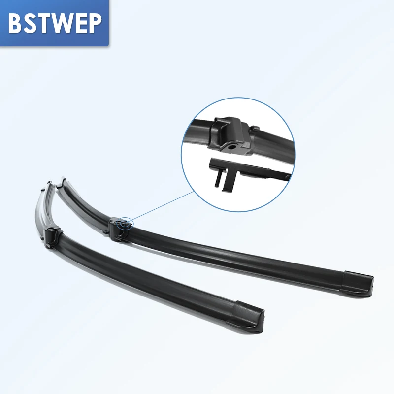 BSTWEP стеклоочистителей для Mercedes Benz C Class W203 W204 W205 C160 C180 C200 C230 C240 C250 C270 C280 C320 C350 C400 C450 AMG