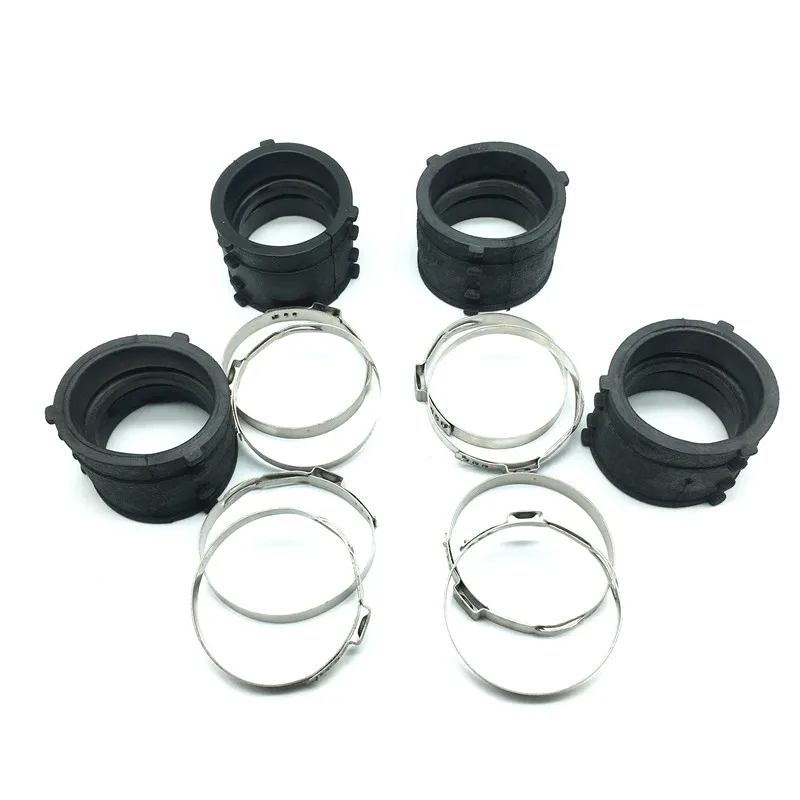 Engine Pipe Emission Coupler Coupling Element connector Ring Seals Clip engine breather pipes for VW Passat B5 Jetta Bora Golf 4 MK4 IV Car 2.0