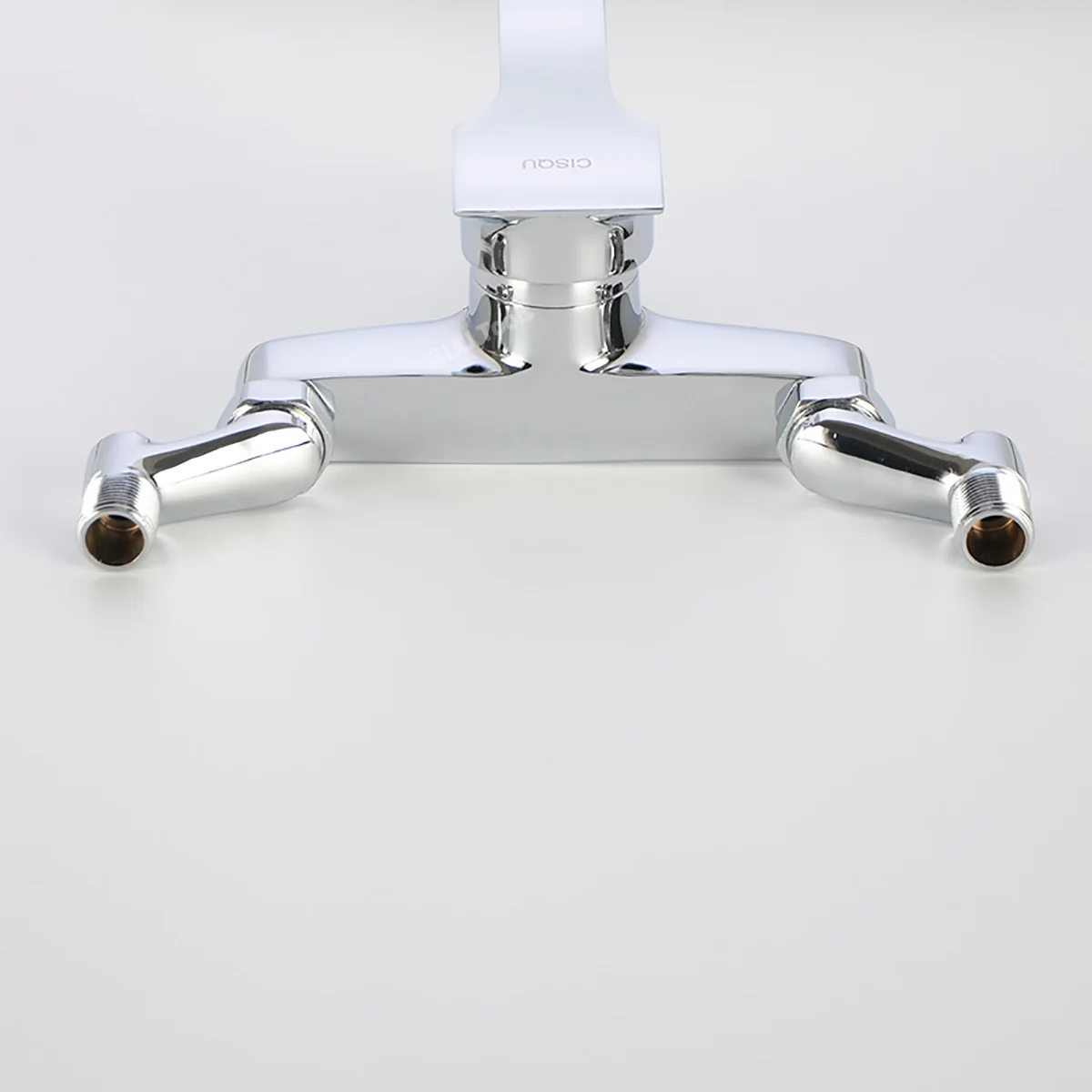 1pcs Shower Faucet Curved Foot Fittings Shower Room Pipe Bend Connector Bathroom Elbow Reducing Kitchen Angled Change Joint