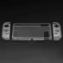 Soft Tpu Transparante Shell Beschermhoes Cover Frame Clear Protector Voor Nintend Schakelaar Lite Game Console Accessoires