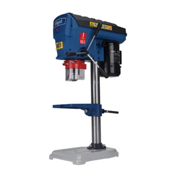 

Small Drilling Machine Multifunction Bench Drill Industrial Grade Metal Wood Driller High Precision Woodworking Tools Drilling